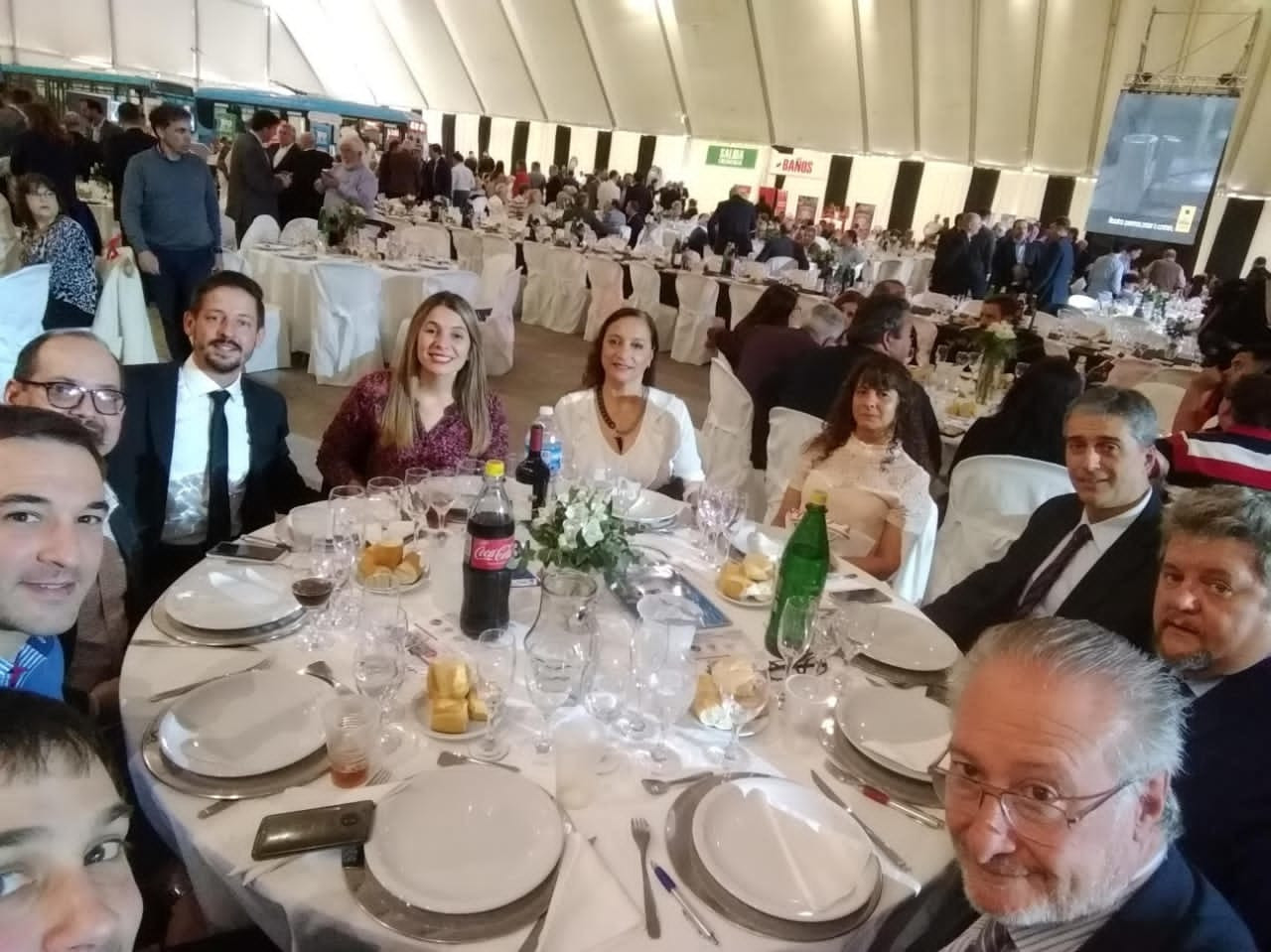 Premio al desempe&ntilde;o industrial 2019