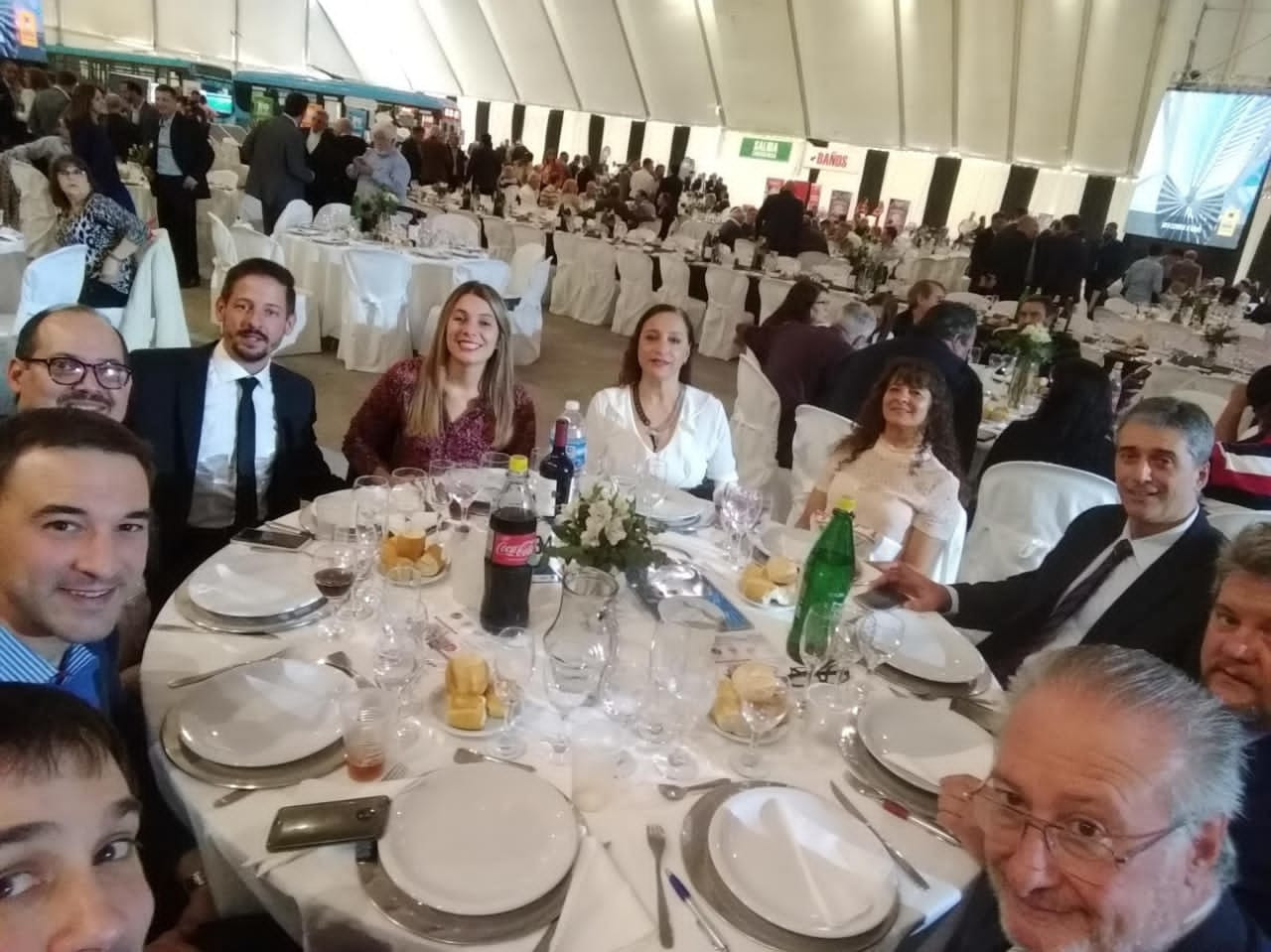 Premio al desempe&ntilde;o industrial 2019